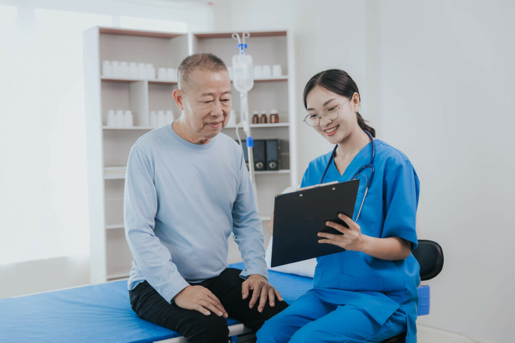 doctor-talking-to-patient