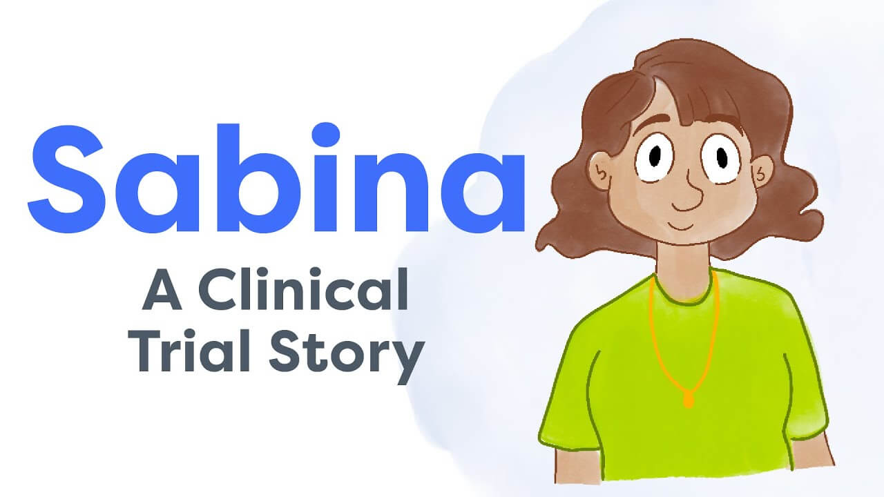 Sabina: A Clinical Trial Story